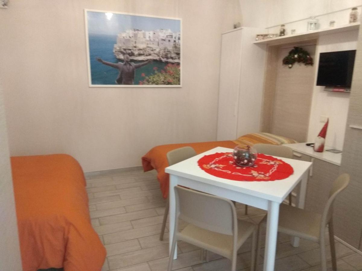 Giuamar Casa Vacanza 滨海波利尼亚诺 外观 照片