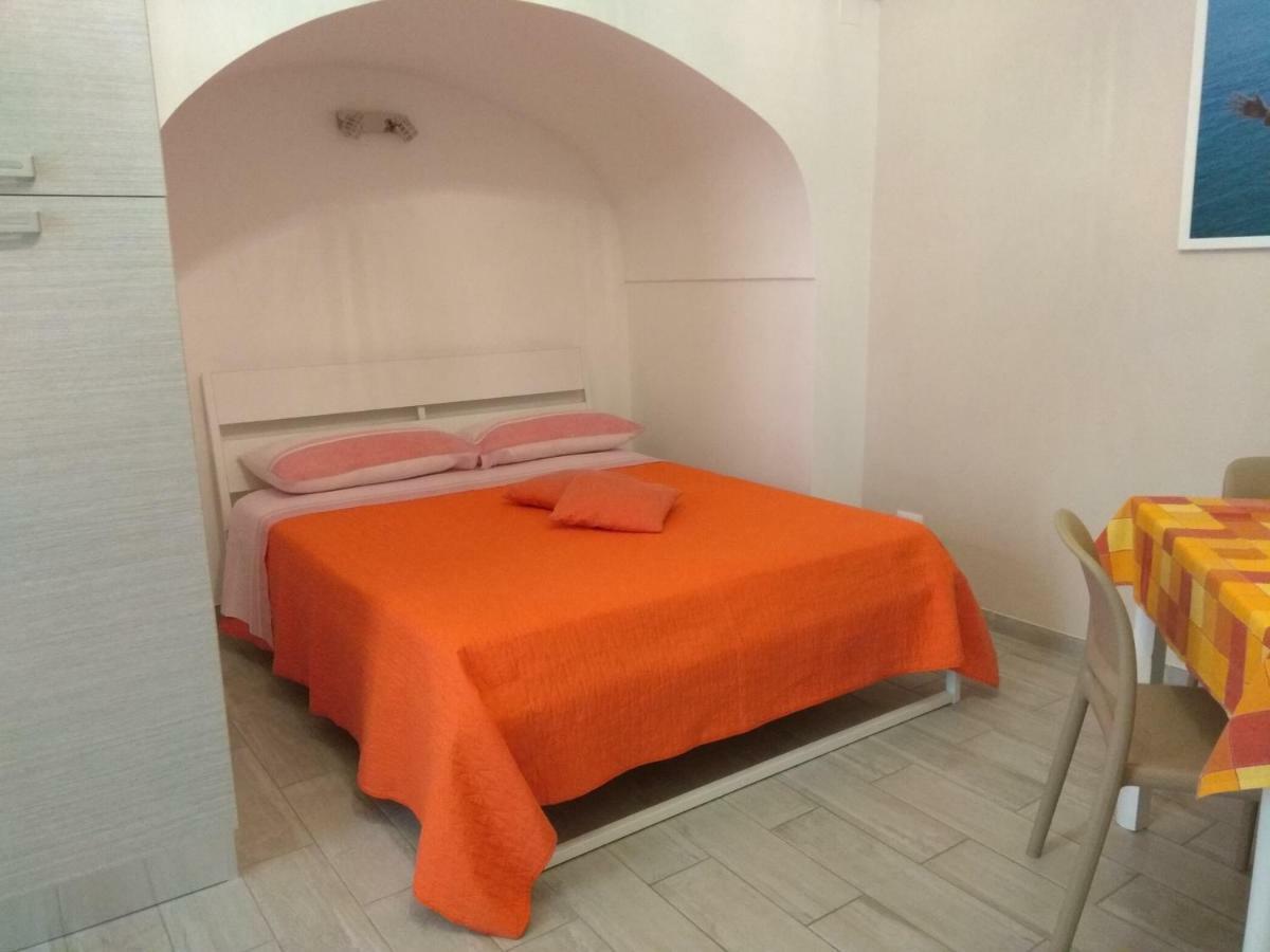 Giuamar Casa Vacanza 滨海波利尼亚诺 外观 照片